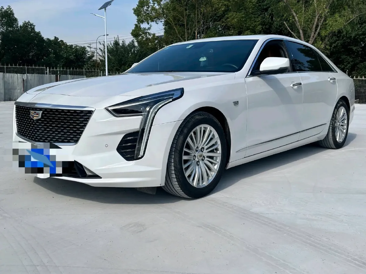 2020 Cadillac CT6 2.0T 241HP L4 10AT,autocango,china used car exporter,china ev exporter,chinese used car exporter,chinese used ev exporter
