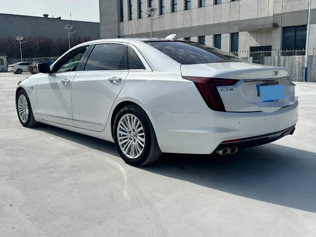2020 Cadillac CT6 2.0T 241HP L4 10AT,autocango,china used car exporter,china ev exporter,chinese used car exporter,chinese used ev exporter