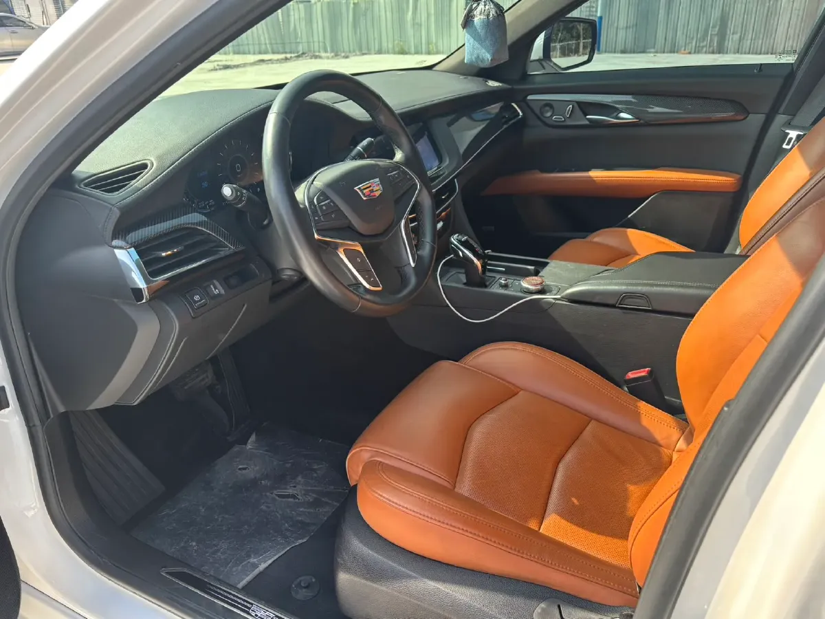 2020 Cadillac CT6 2.0T 241HP L4 10AT,autocango,china used car exporter,china ev exporter,chinese used car exporter,chinese used ev exporter