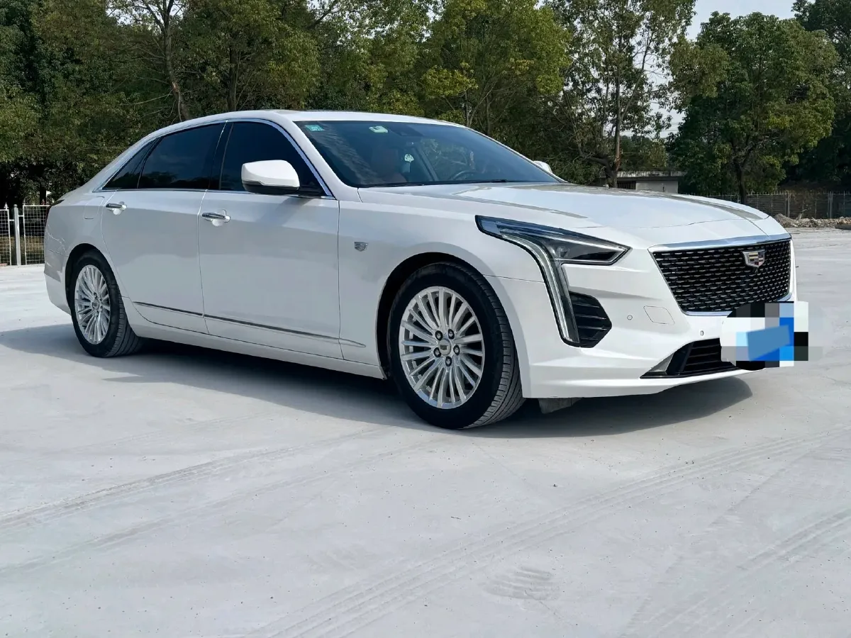2020 Cadillac CT6 2.0T 241HP L4 10AT,autocango,china used car exporter,china ev exporter,chinese used car exporter,chinese used ev exporter