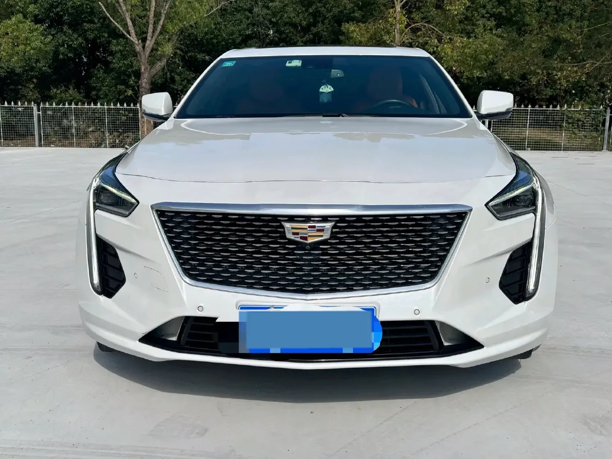 2020 Cadillac CT6 2.0T 241HP L4 10AT,autocango,china used car exporter,china ev exporter,chinese used car exporter,chinese used ev exporter
