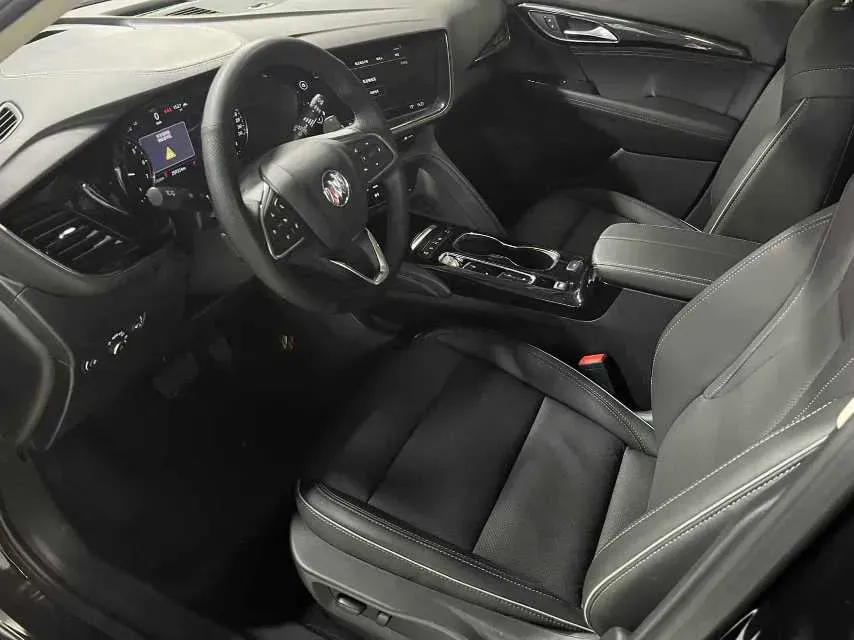 2023 Buick EnvisionPlus 2.0T 237HP L4 9AT,autocango,china used car exporter,china ev exporter,chinese used car exporter,chinese used ev exporter