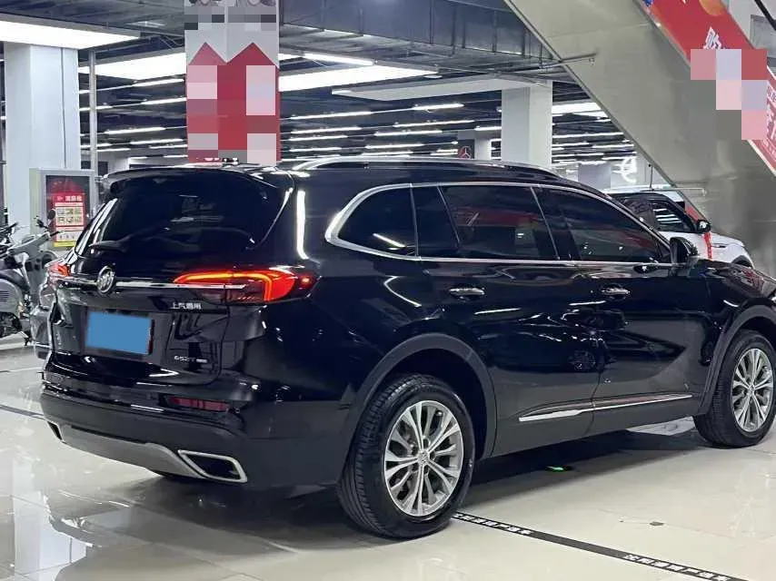 2023 Buick EnvisionPlus 2.0T 237HP L4 9AT,autocango,china used car exporter,china ev exporter,chinese used car exporter,chinese used ev exporter