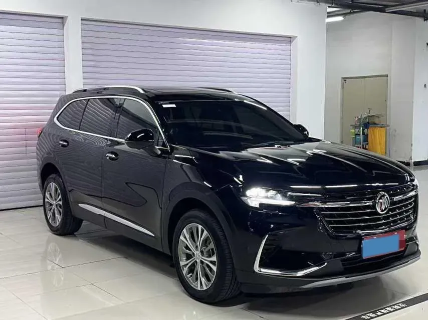 2023 Buick EnvisionPlus 2.0T 237HP L4 9AT,autocango,china used car exporter,china ev exporter,chinese used car exporter,chinese used ev exporter