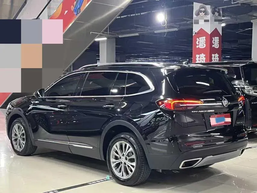 2023 Buick EnvisionPlus 2.0T 237HP L4 9AT,autocango,china used car exporter,china ev exporter,chinese used car exporter,chinese used ev exporter