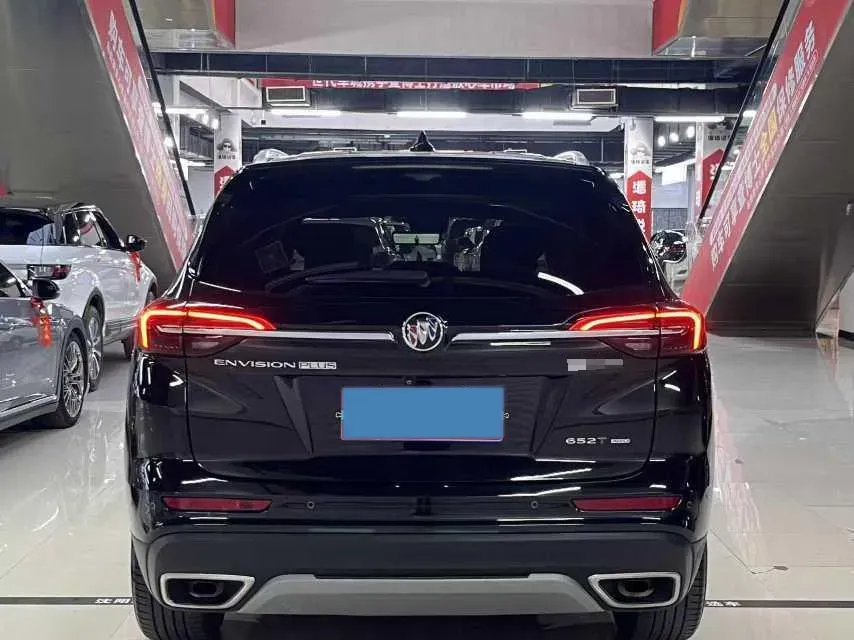 2023 Buick EnvisionPlus 2.0T 237HP L4 9AT,autocango,china used car exporter,china ev exporter,chinese used car exporter,chinese used ev exporter