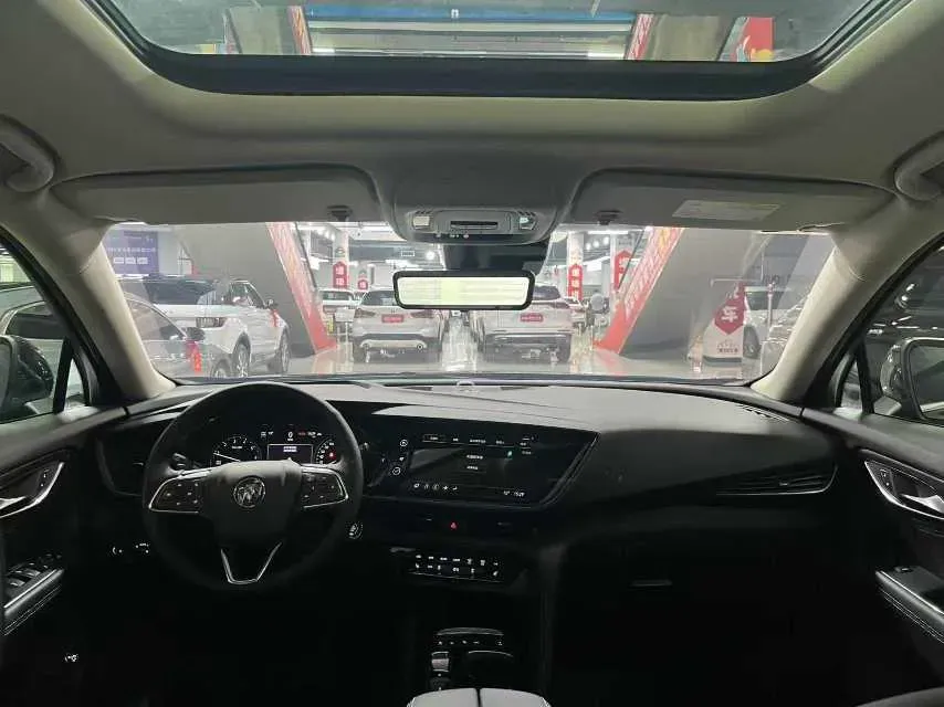 2023 Buick EnvisionPlus 2.0T 237HP L4 9AT,autocango,china used car exporter,china ev exporter,chinese used car exporter,chinese used ev exporter