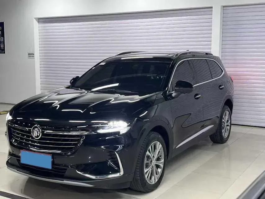 2023 Buick EnvisionPlus 2.0T 237HP L4 9AT,autocango,china used car exporter,china ev exporter,chinese used car exporter,chinese used ev exporter