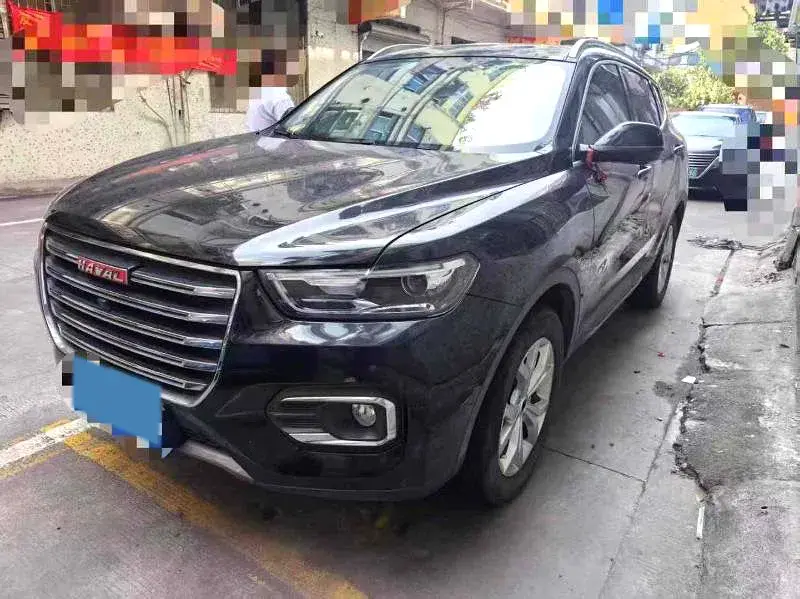 2019 HAVAL H6 view 1
