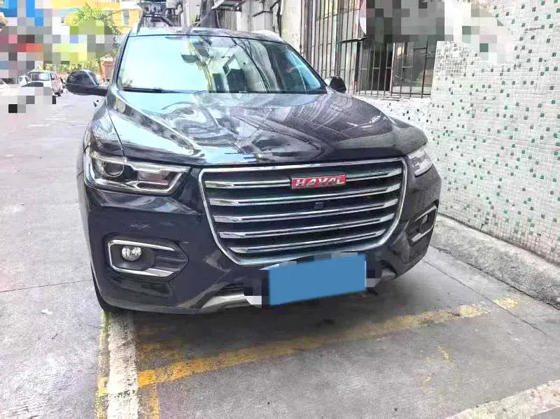 2019 HAVAL H6 thumbnail 2