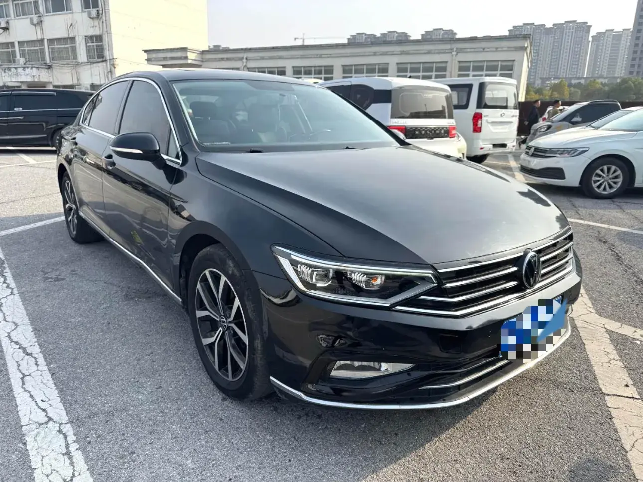 2020 VOLKSWAGEN MAGOTAN thumbnail 2