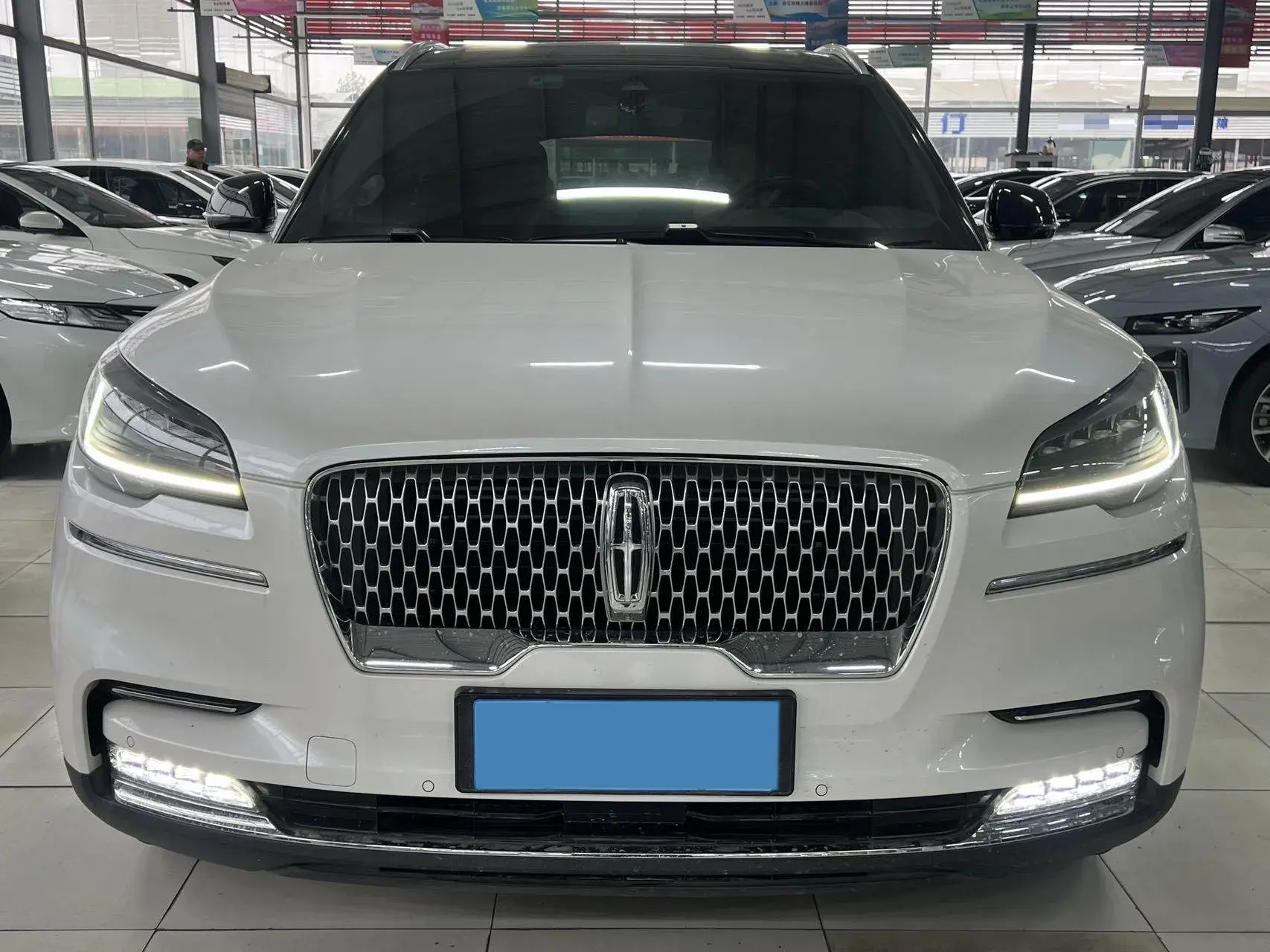 2021 LINCOLN AVIATOR thumbnail 2