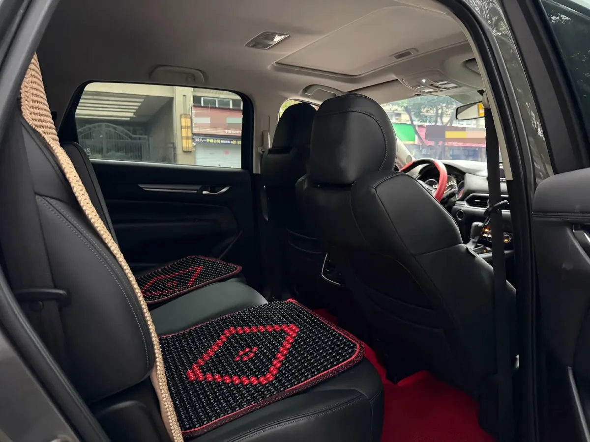 2019 Mazda CX-8 2.5L 192HP L4 6AT,autocango,china used car exporter,china ev exporter,chinese used car exporter,chinese used ev exporter