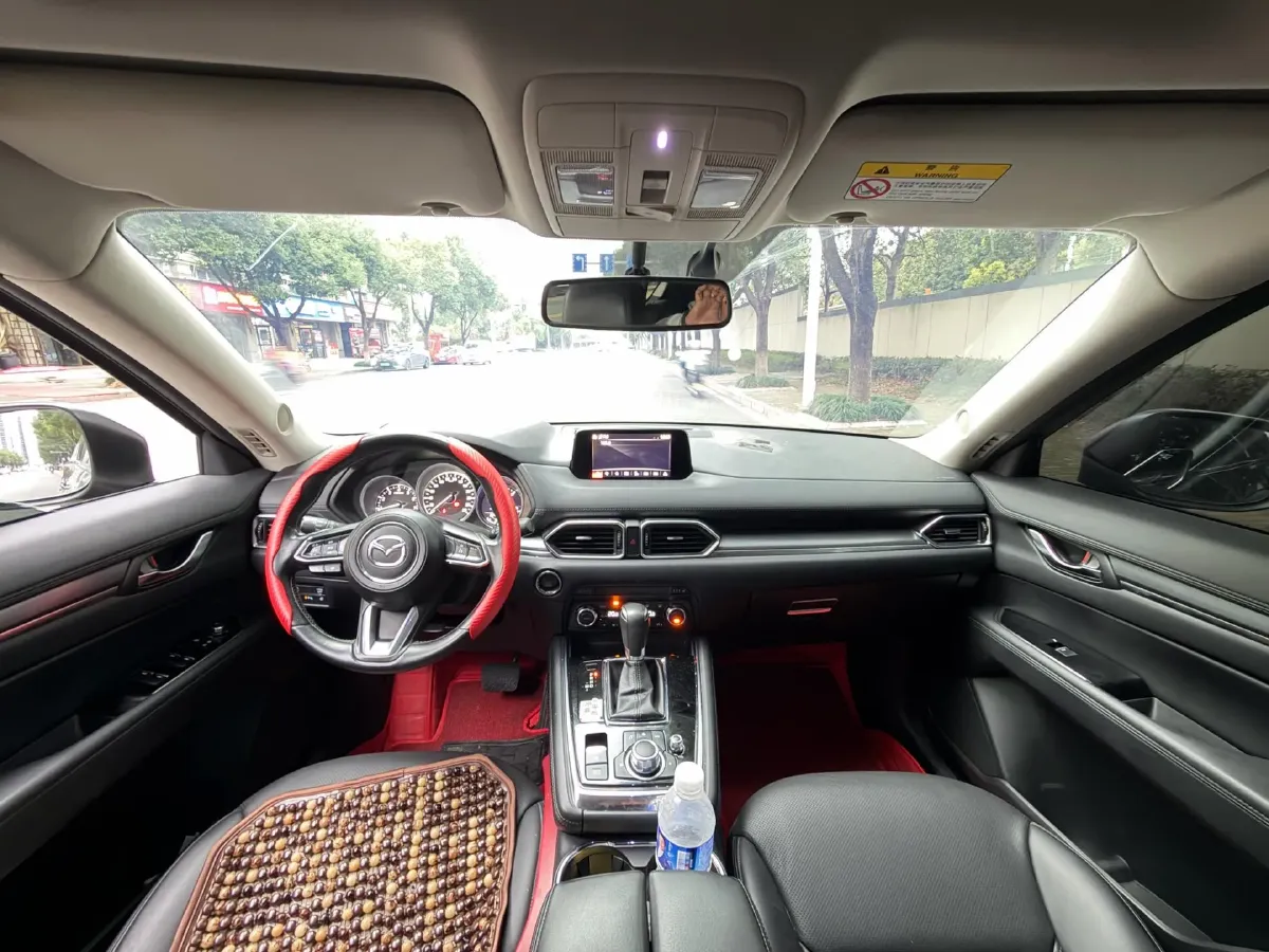 2019 Mazda CX-8 2.5L 192HP L4 6AT,autocango,china used car exporter,china ev exporter,chinese used car exporter,chinese used ev exporter