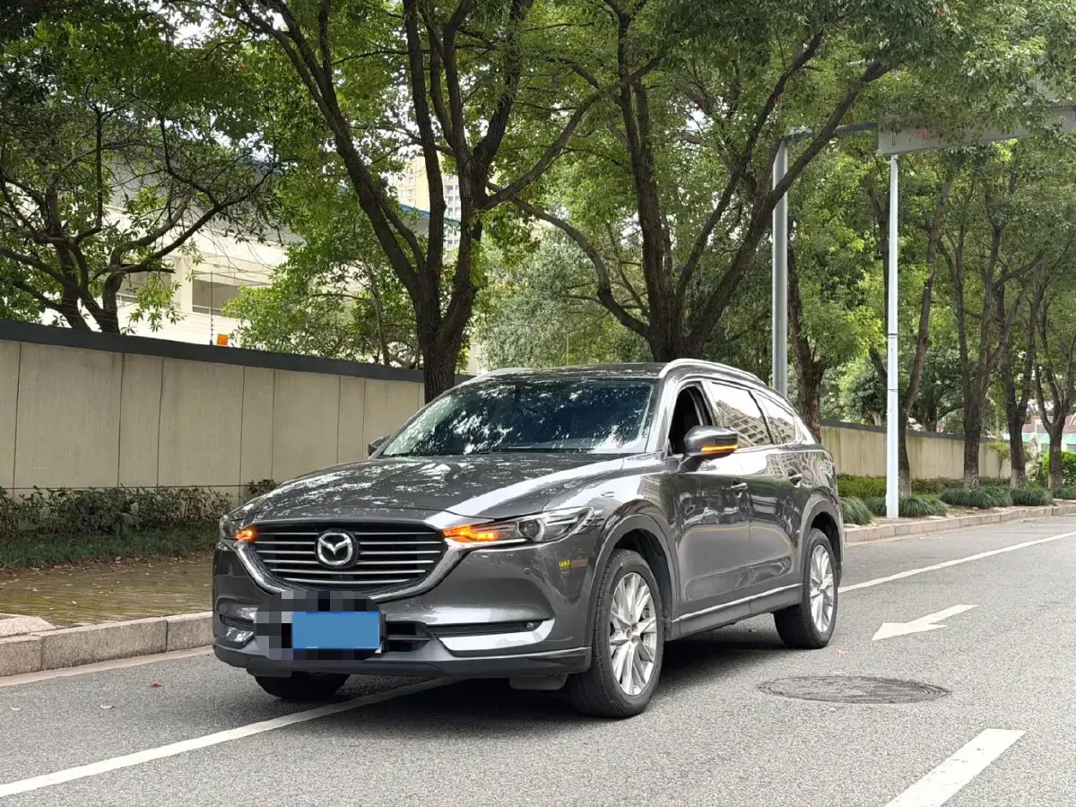 2019 Mazda CX-8 2.5L 192HP L4 6AT
