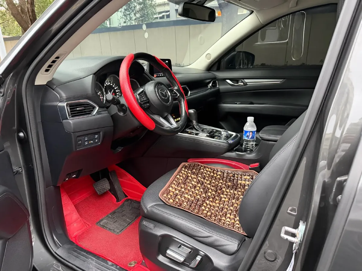 2019 Mazda CX-8 2.5L 192HP L4 6AT,autocango,china used car exporter,china ev exporter,chinese used car exporter,chinese used ev exporter