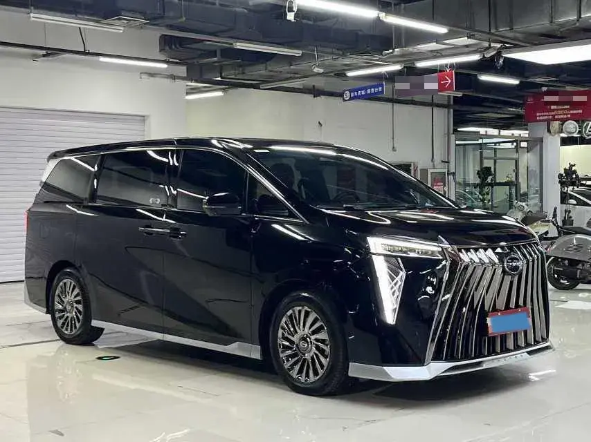 2023 GAC TRUMPCHI thumbnail 3