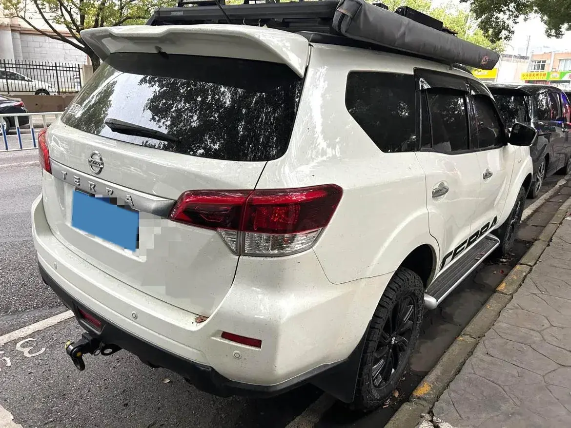 2020 NISSAN TERRA thumbnail 3