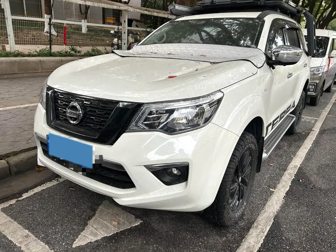 2020 NISSAN TERRA view 1