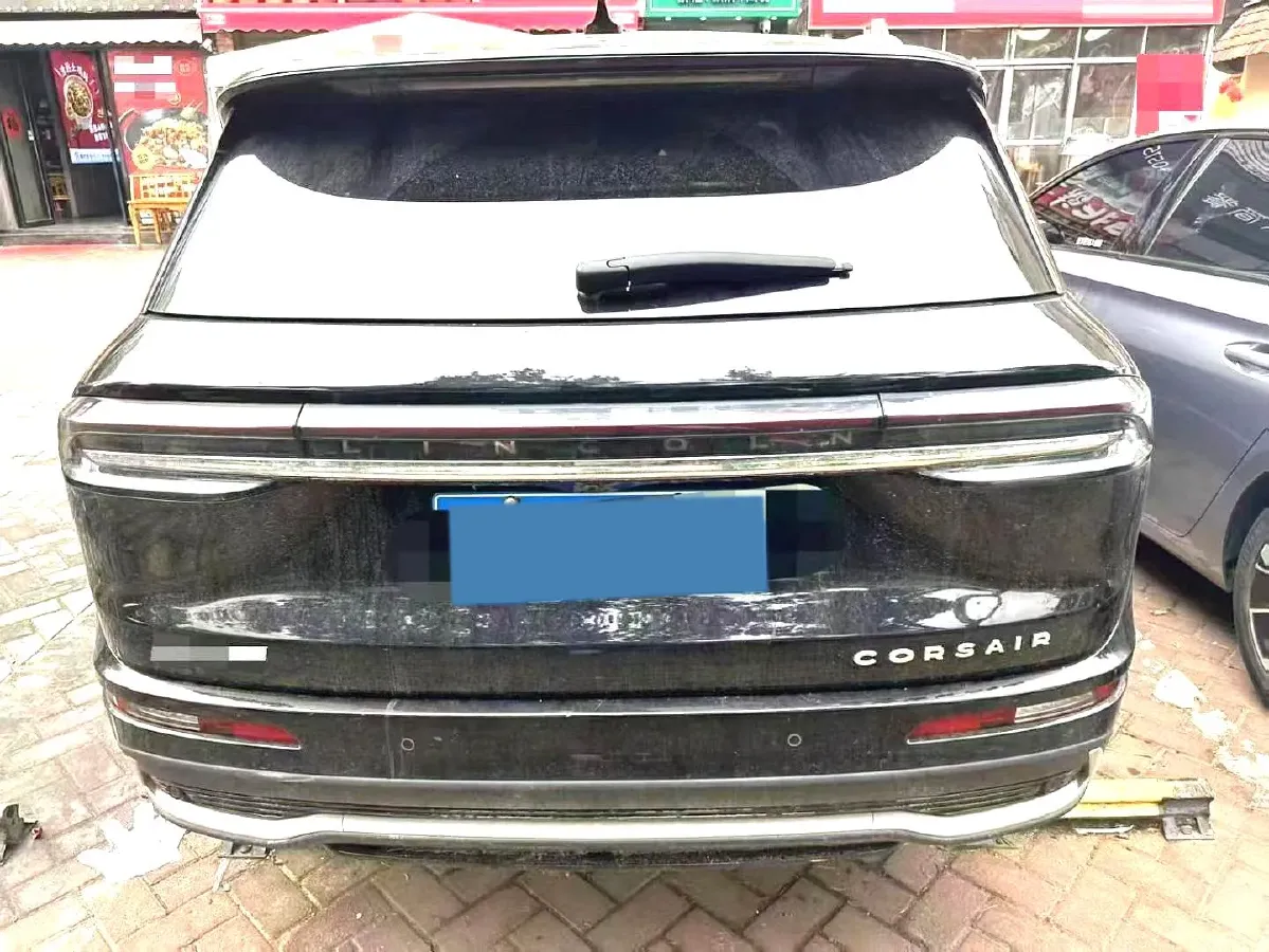 2023 Lincoln Corsair 2.0T 261HP L4 8AT,autocango,china used car exporter,china ev exporter,chinese used car exporter,chinese used ev exporter