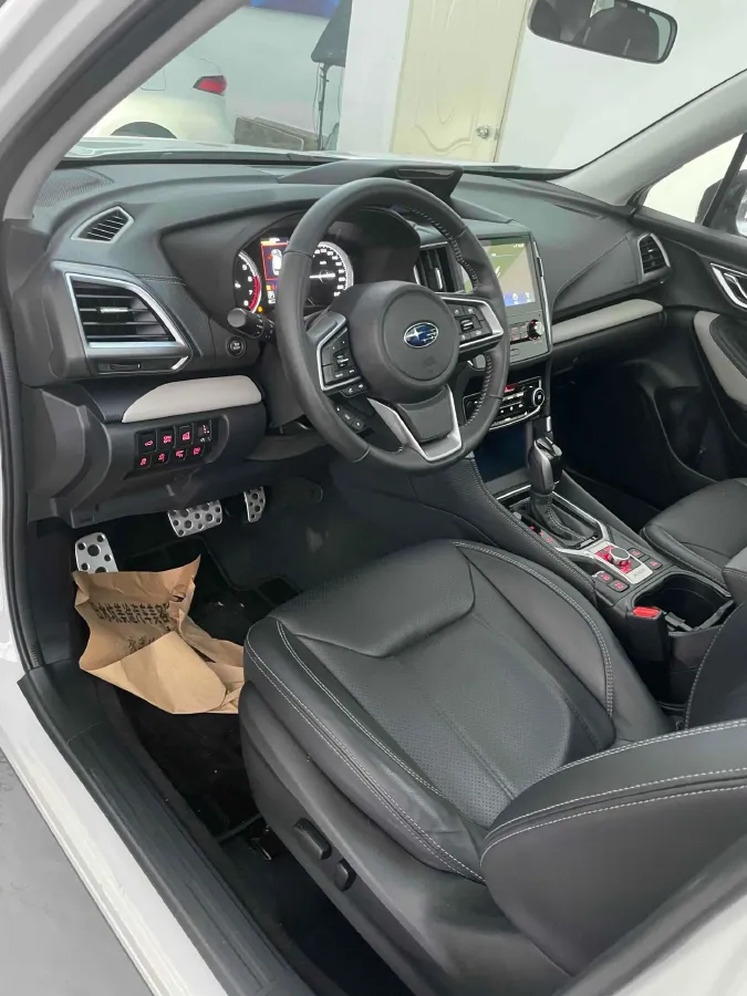 2022 Subaru Forester 2.0L 154HP H4 CVT,autocango,china used car exporter,china ev exporter,chinese used car exporter,chinese used ev exporter