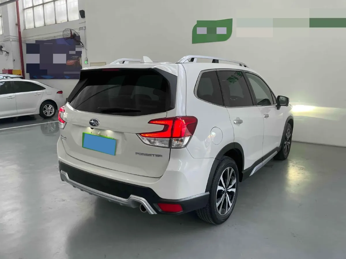 2022 Subaru Forester 2.0L 154HP H4 CVT,autocango,china used car exporter,china ev exporter,chinese used car exporter,chinese used ev exporter