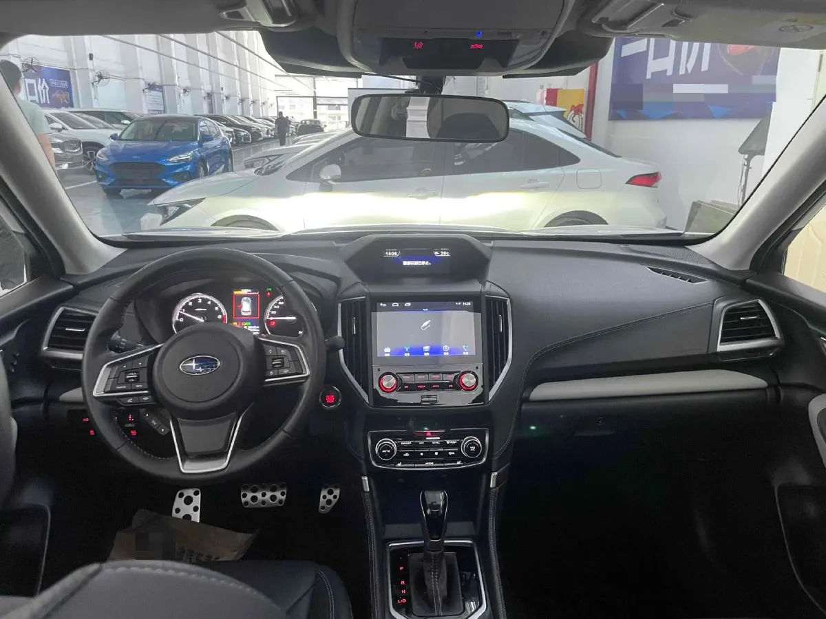 2022 Subaru Forester 2.0L 154HP H4 CVT,autocango,china used car exporter,china ev exporter,chinese used car exporter,chinese used ev exporter