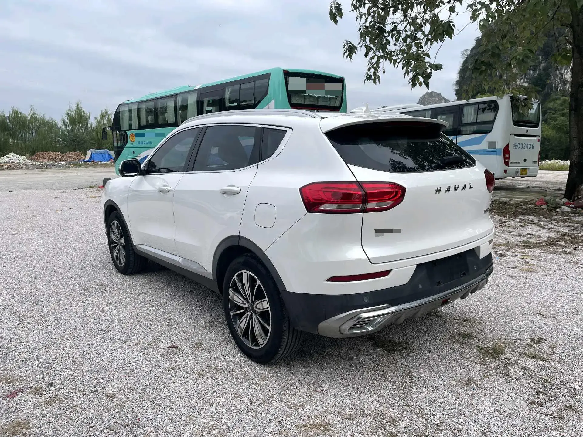 2021 HAVAL H6 thumbnail 3