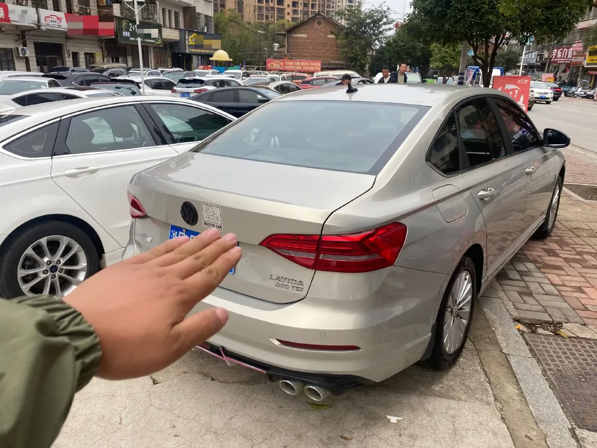 2018 Volkswagen Lavida 1.4T 150HP L4 7DCT,autocango,china used car exporter,china ev exporter,chinese used car exporter,chinese used ev exporter