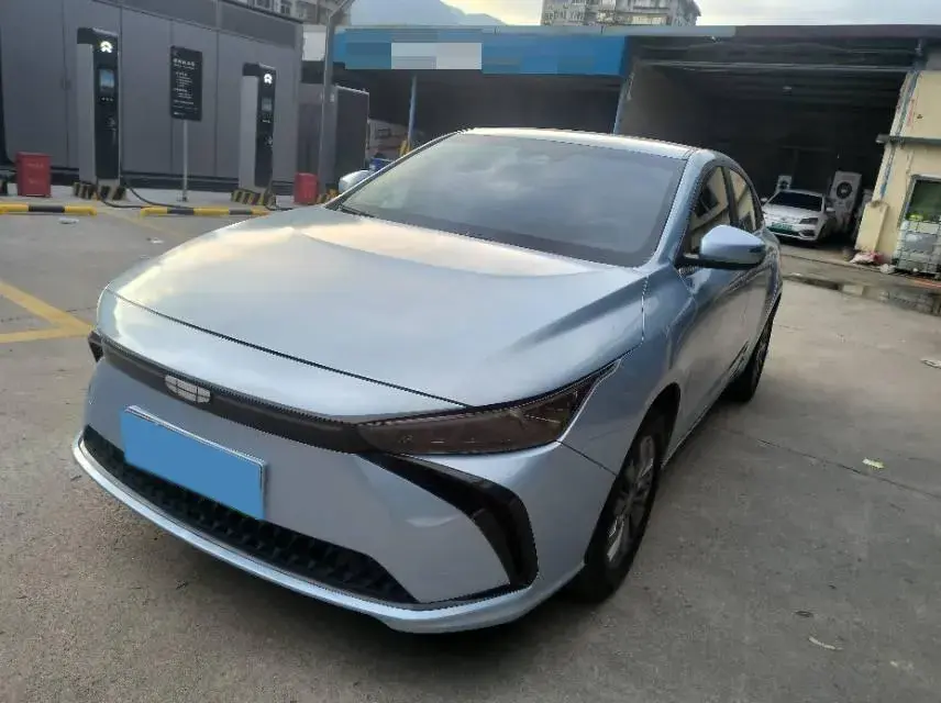 2022 Geometry G6 BEV 53KWH