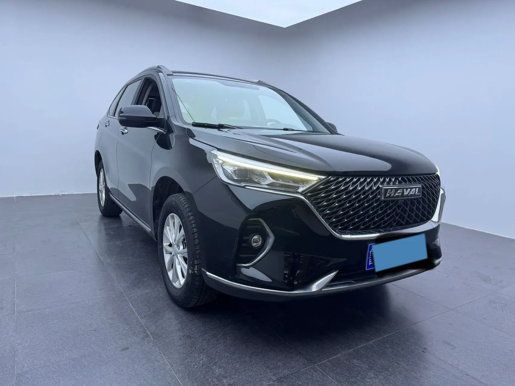 2021 HAVAL M6 thumbnail 3