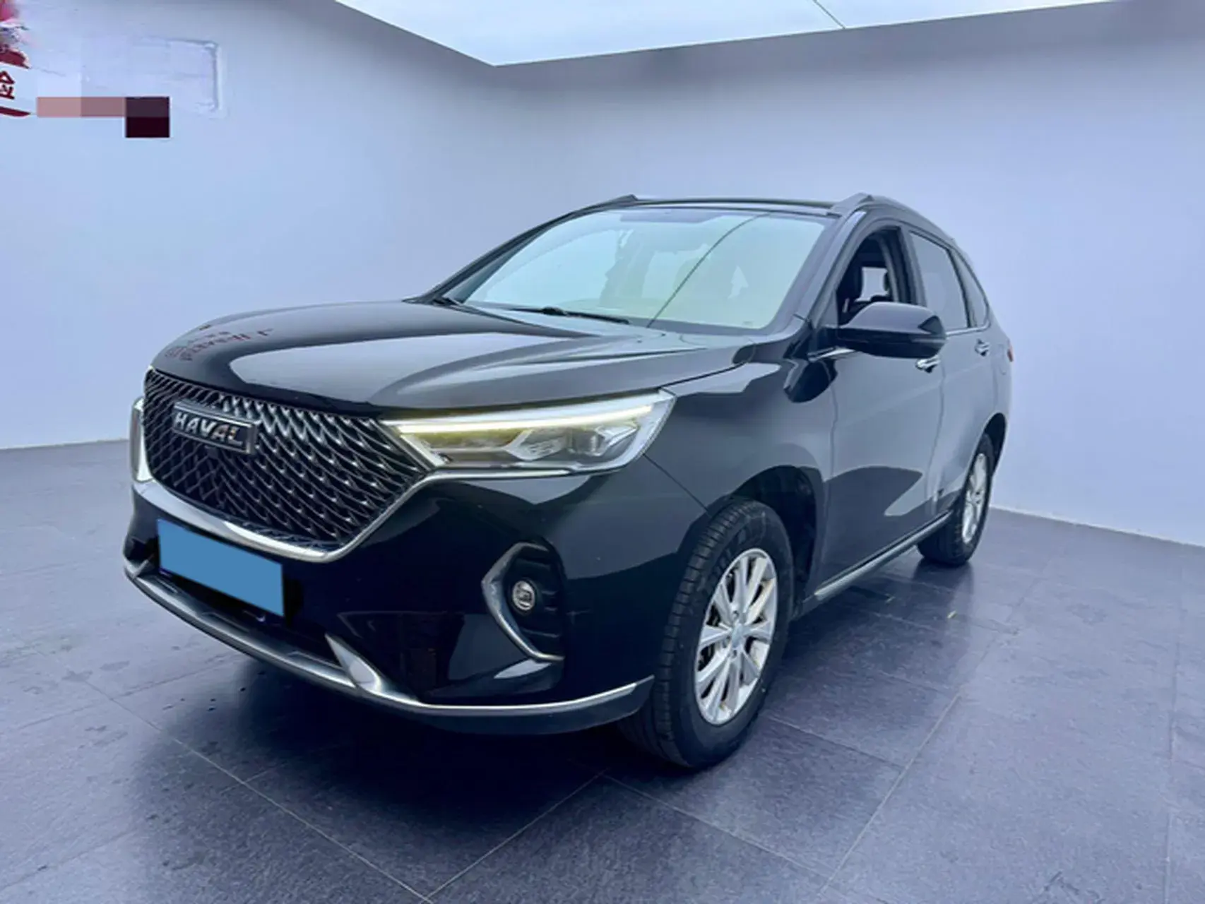 2021 HAVAL M6 view 1