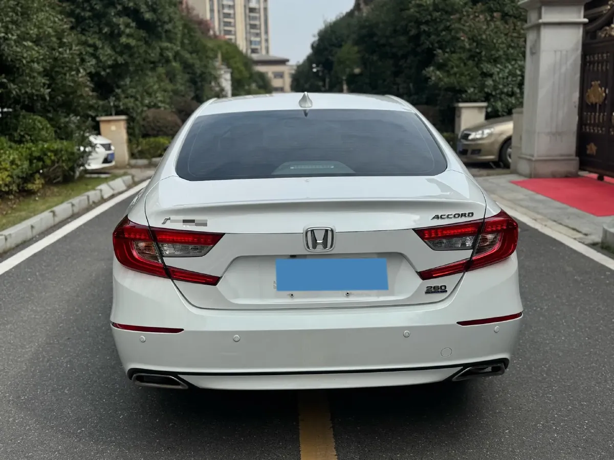 2018 Honda Accord 1.5T 194HP L4 CVT,autocango,china used car exporter,china ev exporter,chinese used car exporter,chinese used ev exporter