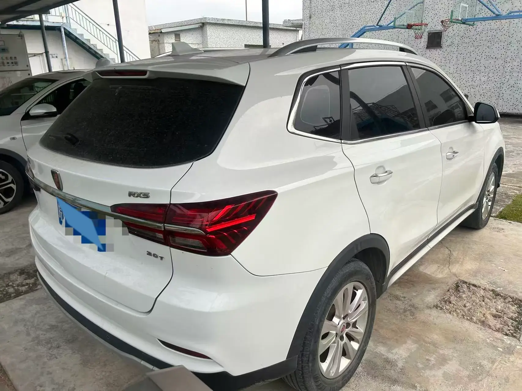 2018 ROEWE RX5 thumbnail 3