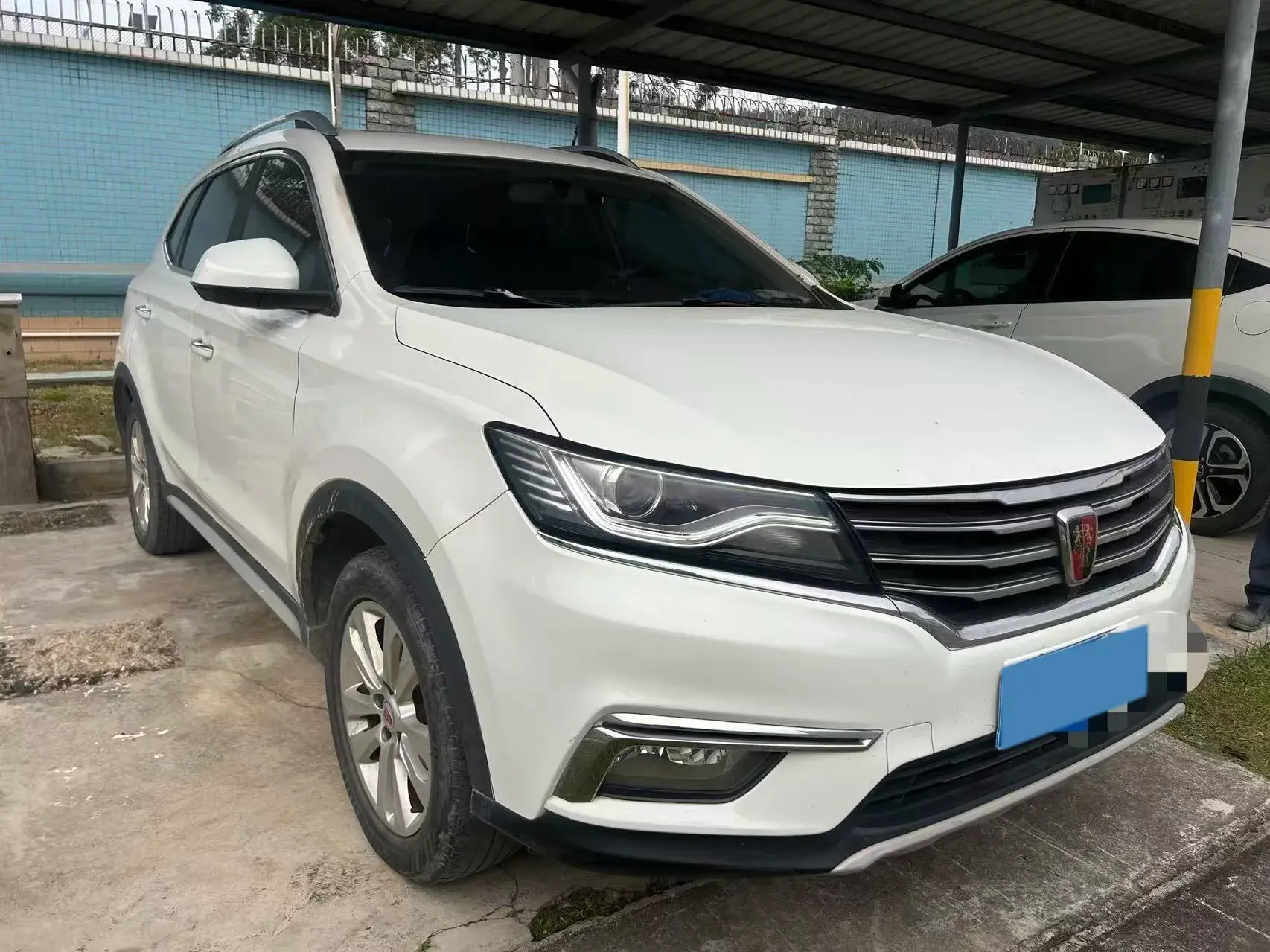 2018 ROEWE RX5 thumbnail 2