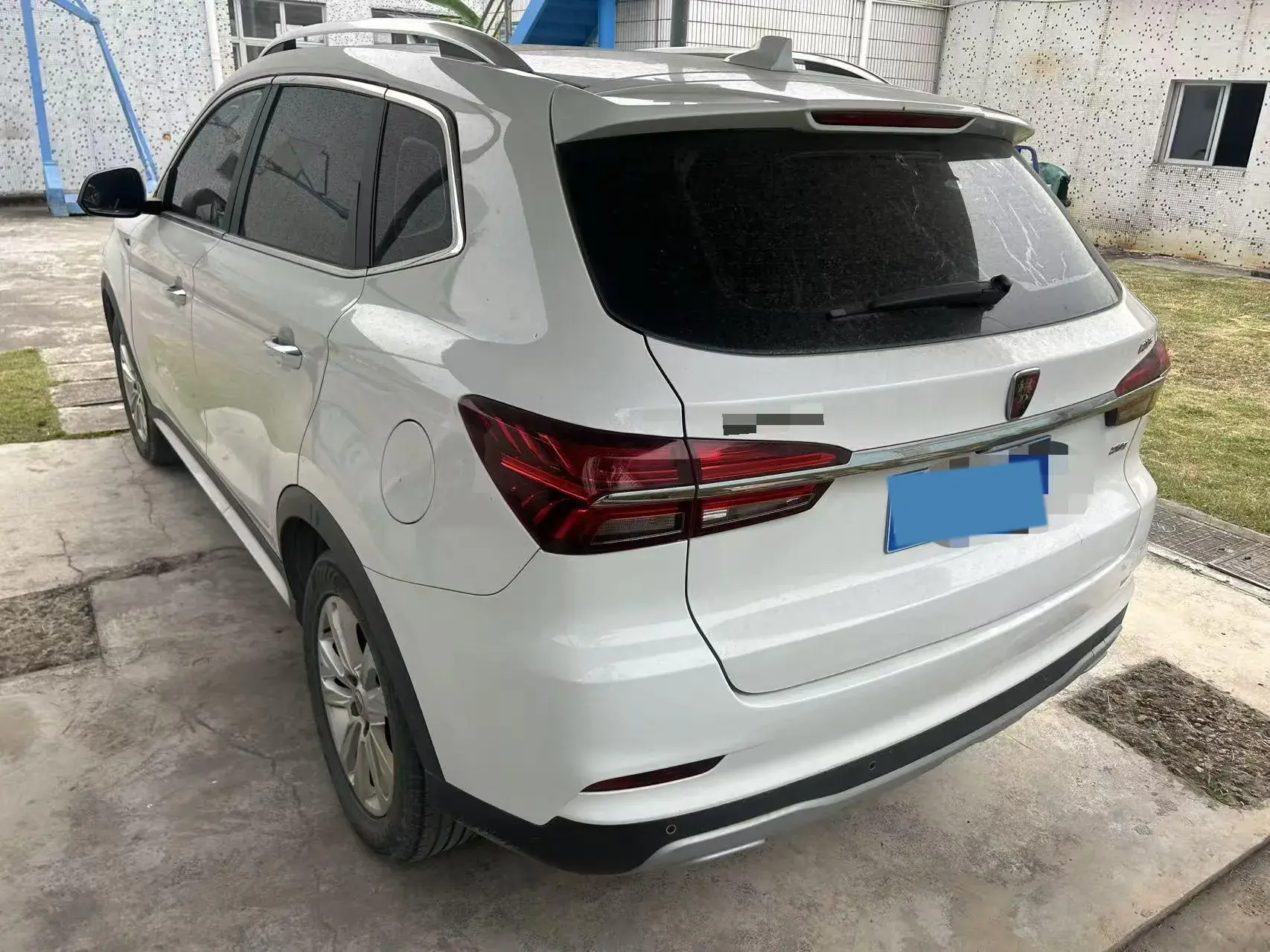 2018 ROEWE RX5 thumbnail 4