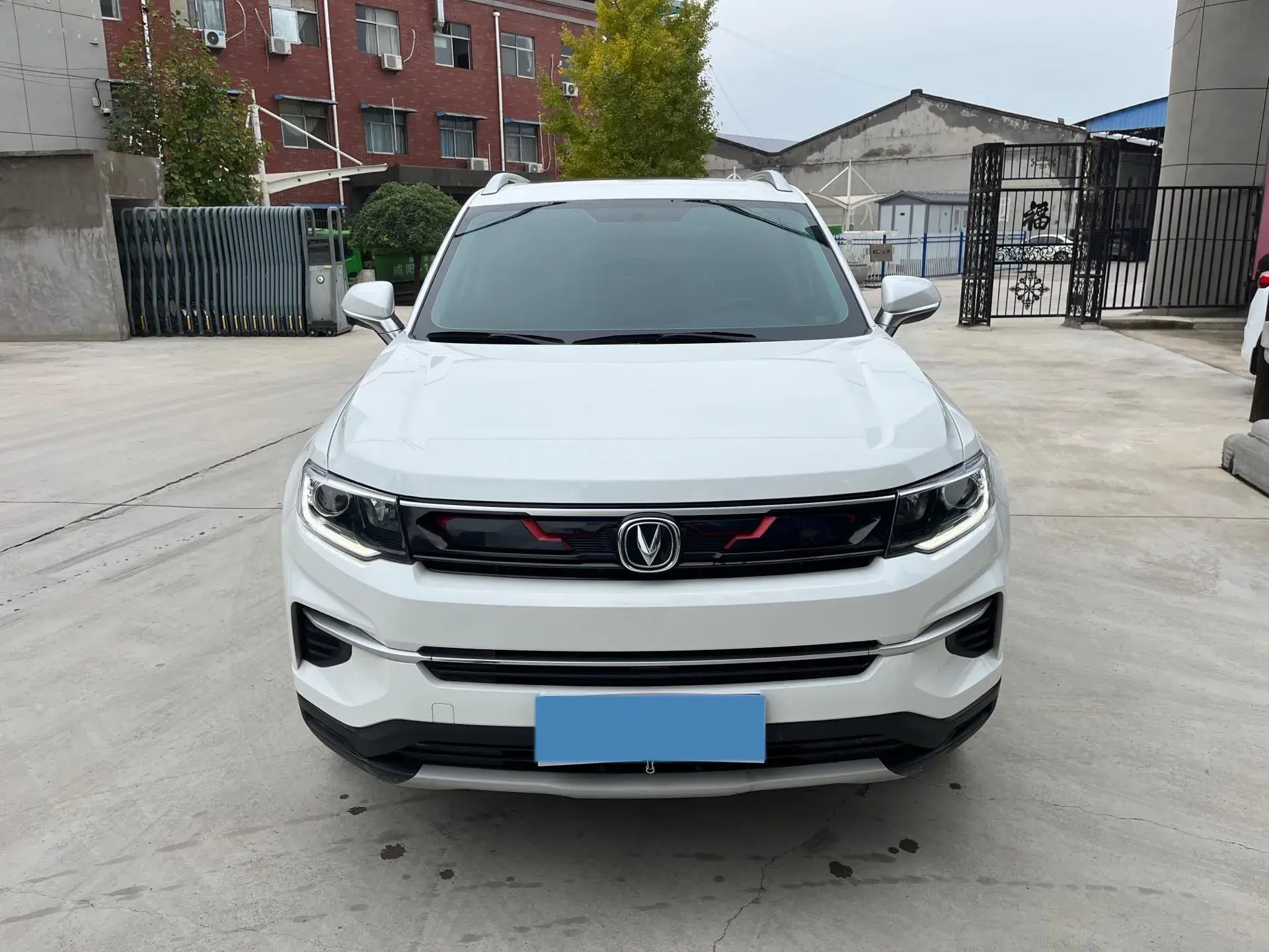 2019 CHANGAN CS35 thumbnail 2