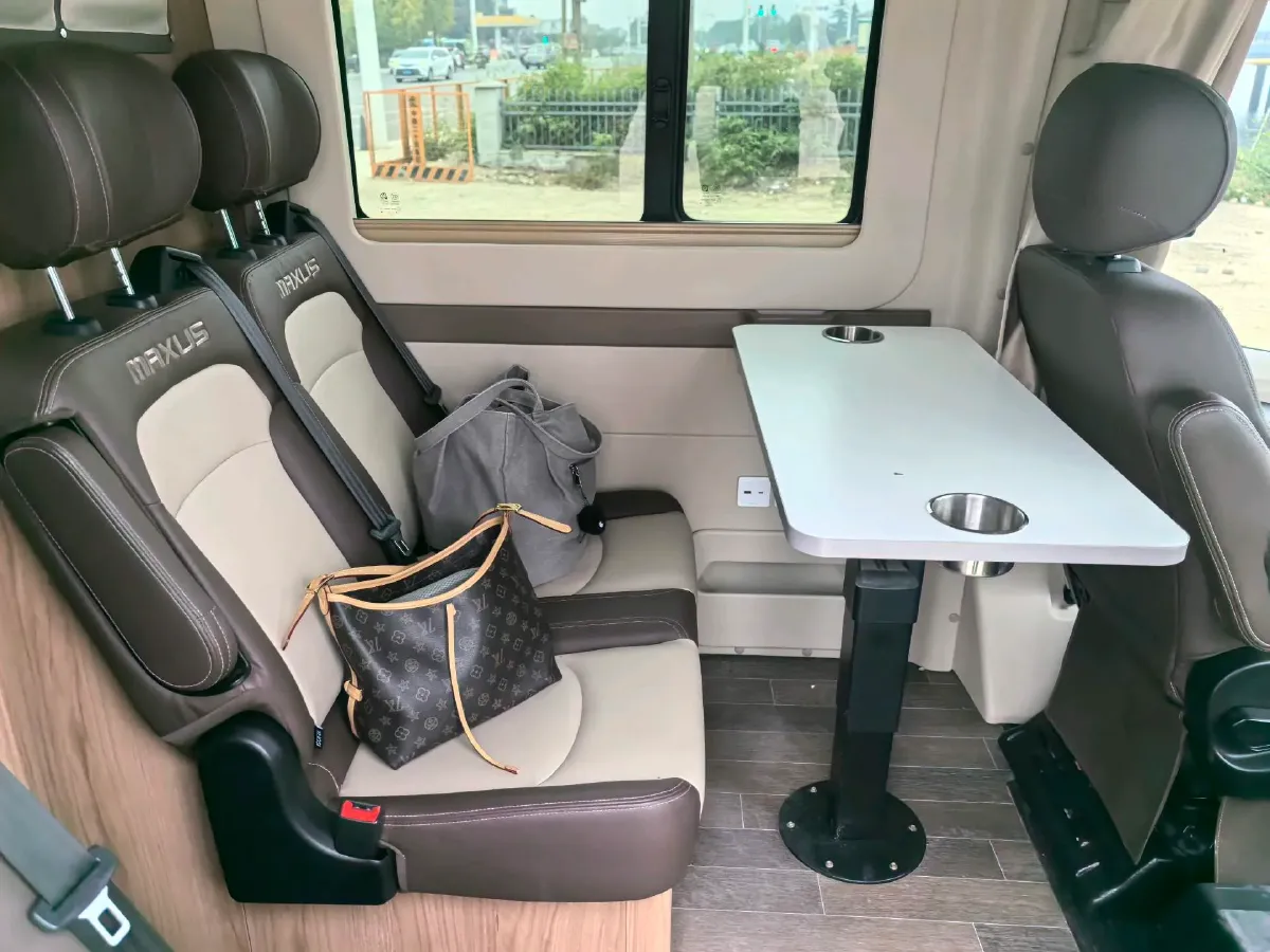 2023 MAXUS V100 RV 2.0T 150HP L4 6AT,autocango,china used car exporter,china ev exporter,chinese used car exporter,chinese used ev exporter