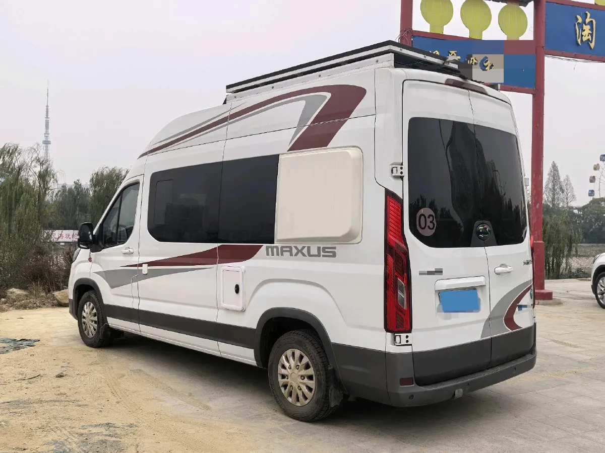 2023 MAXUS V100 RV 2.0T 150HP L4 6AT,autocango,china used car exporter,china ev exporter,chinese used car exporter,chinese used ev exporter