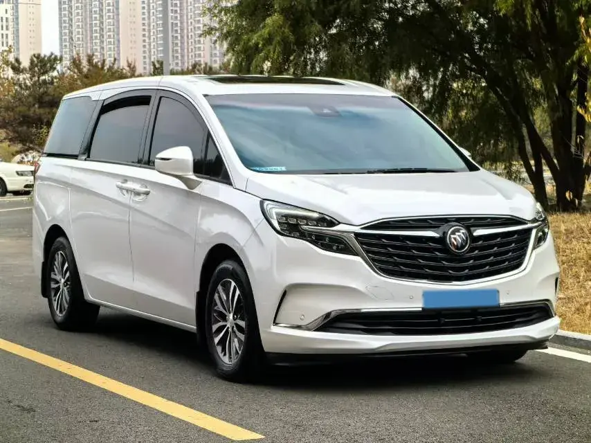 2023 BUICK GL8 thumbnail 2