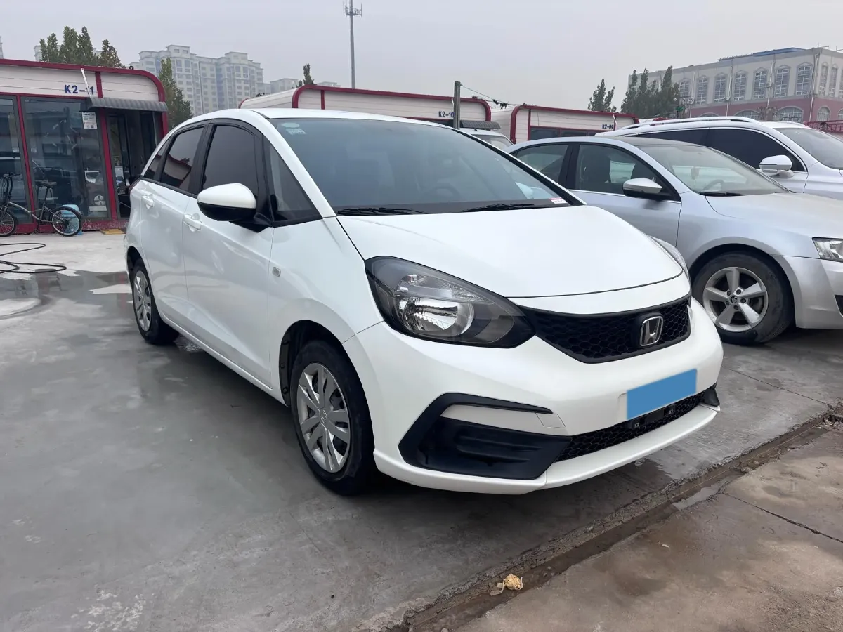 2021 Honda Fit 1.5L 131HP L4 CVT,autocango,china used car exporter,china ev exporter,chinese used car exporter,chinese used ev exporter