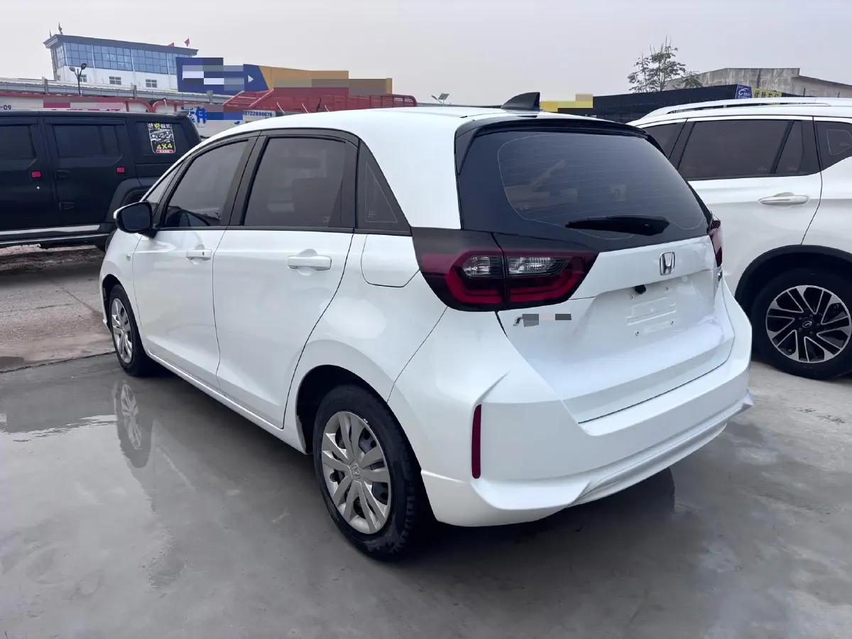 2021 Honda Fit 1.5L 131HP L4 CVT,autocango,china used car exporter,china ev exporter,chinese used car exporter,chinese used ev exporter