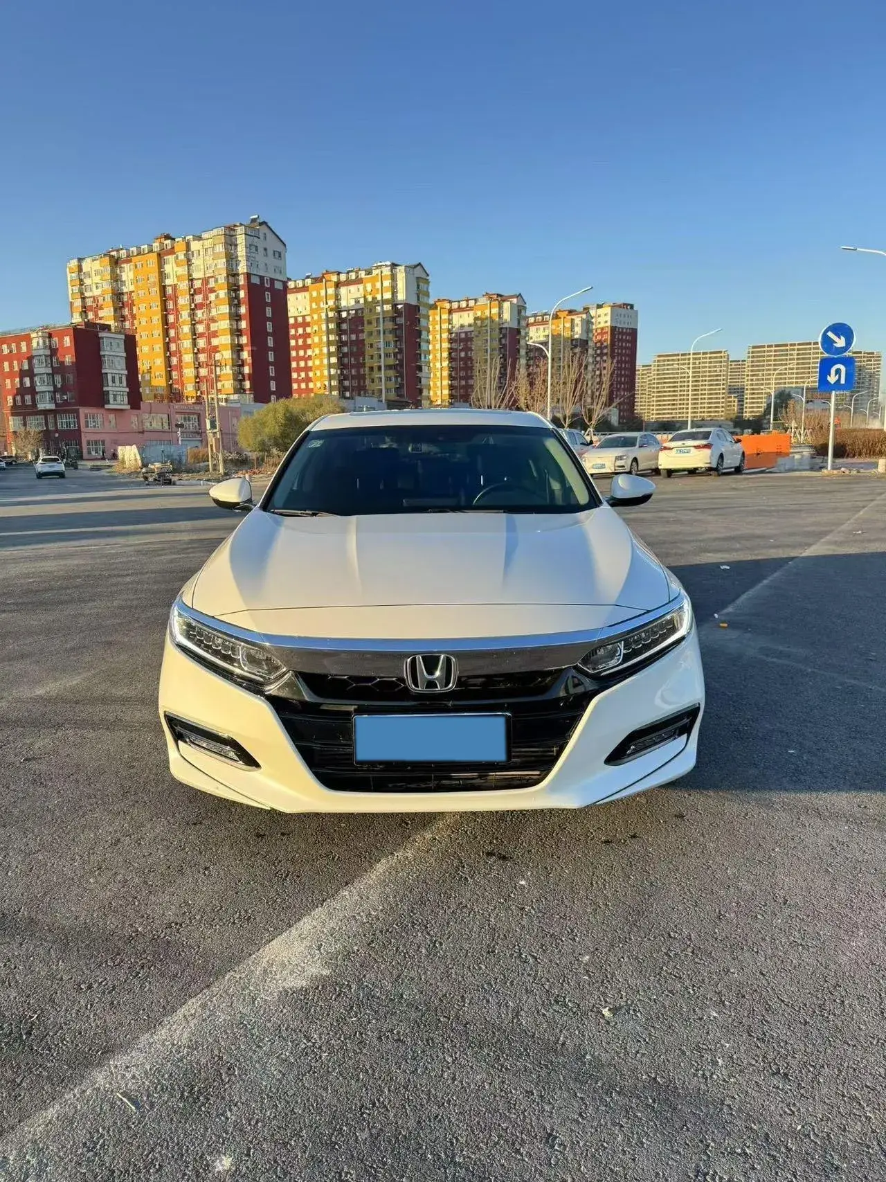 2021 HONDA ACCORD thumbnail 2
