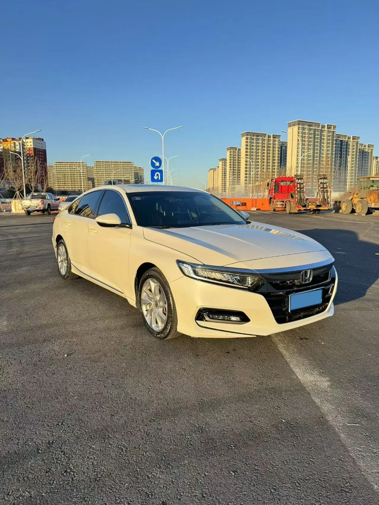 2021 HONDA ACCORD thumbnail 3