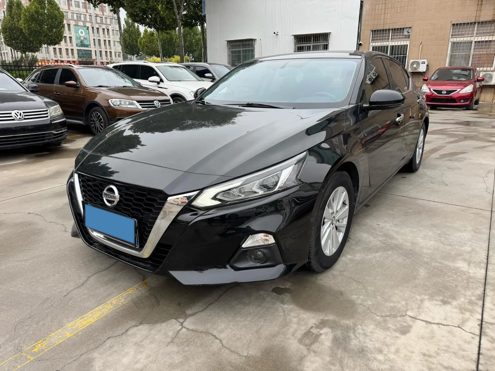 2021 NISSAN TEANA view 1