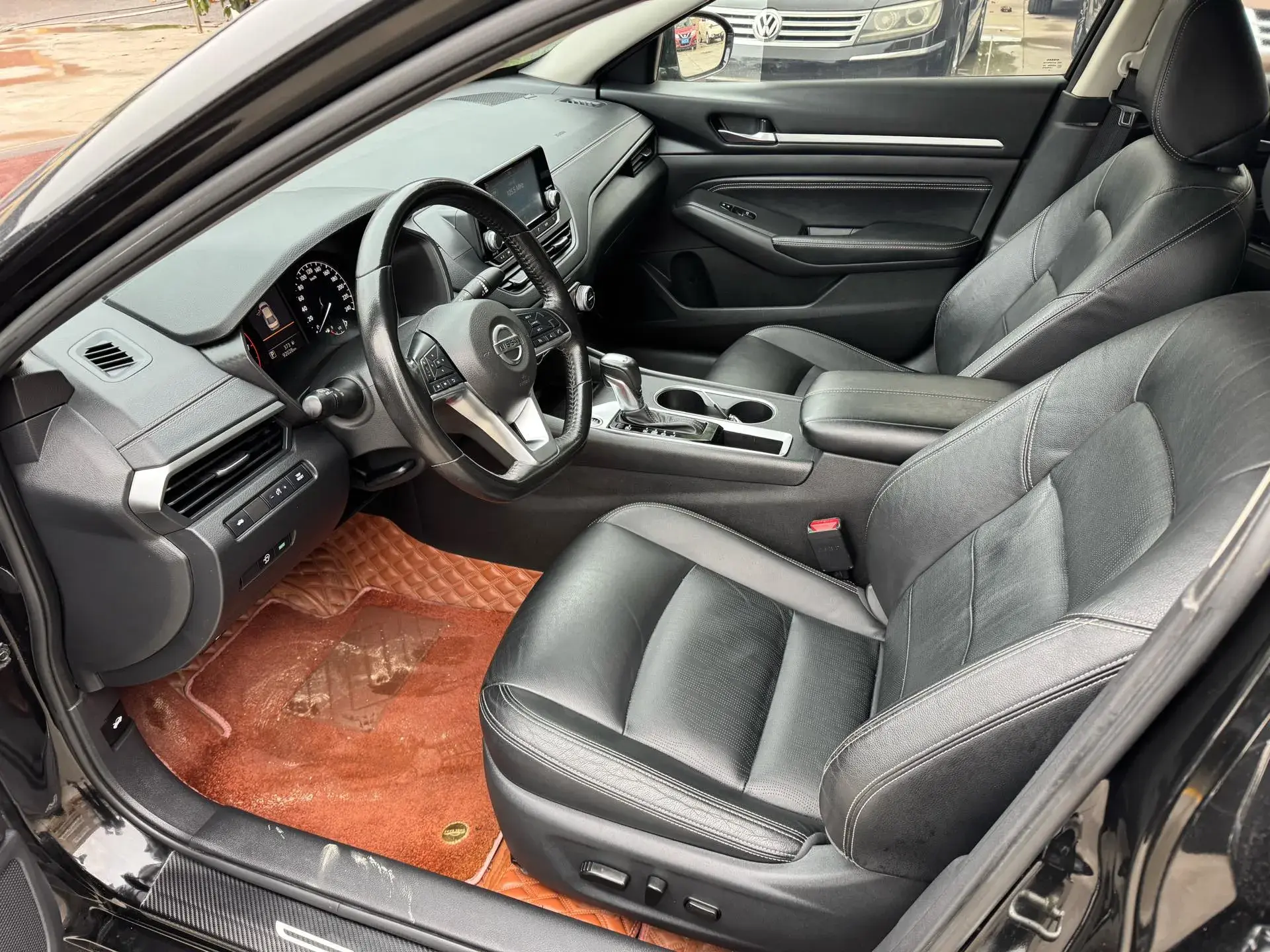 2021 NISSAN TEANA thumbnail 4