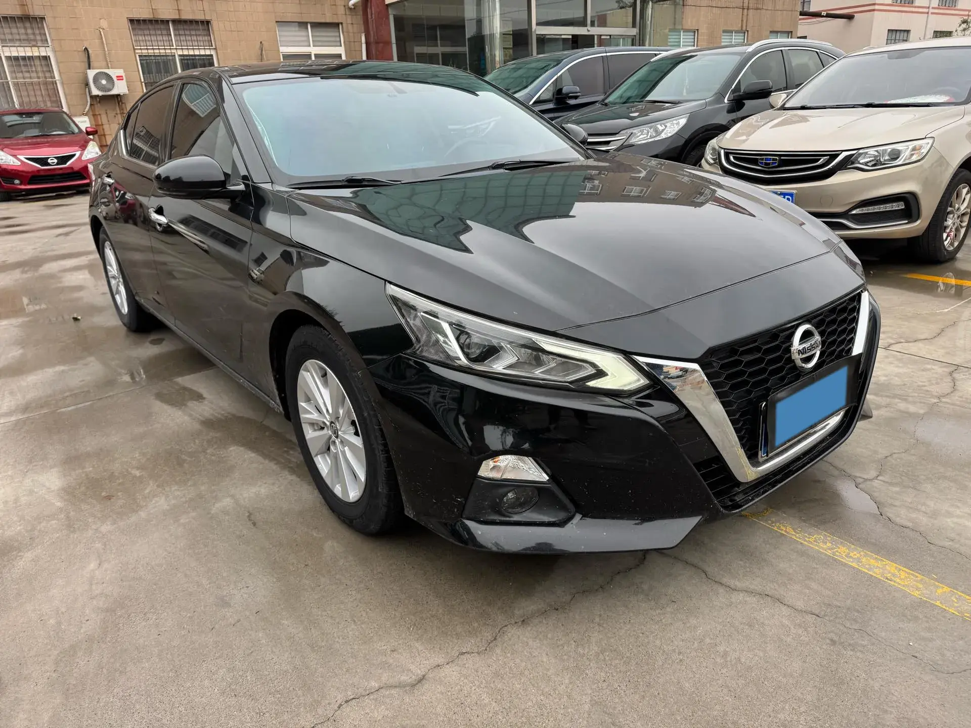 2021 NISSAN TEANA thumbnail 3