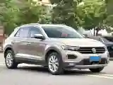 2020 Volkswagen T-Roc 1.4T 131HP L4 7DCT