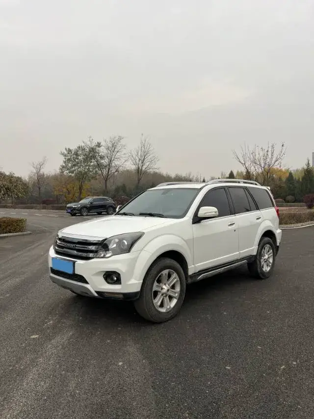 2018 Haval H5 Class 2.0T 190HP L4 6MT