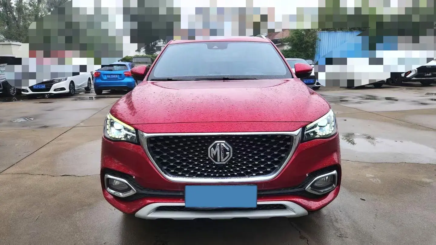 2018 MG HS thumbnail 2